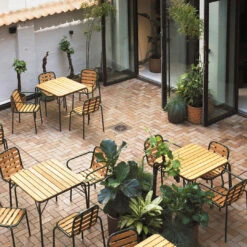 Normann Copenhagen Vig Outdoor Dining Table 34 Normann Copenhagen Vig Outdoor Dining Table -Danish Design Store 2023 Hotel Normann 11 5ba9cdfd 47bf 4d11 b6c2 060367c840b0