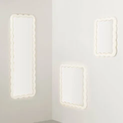 Normann Copenhagen Illu Mirror 29 Normann Copenhagen Illu Mirror -Danish Design Store 2023 Illu Mirror Group 01