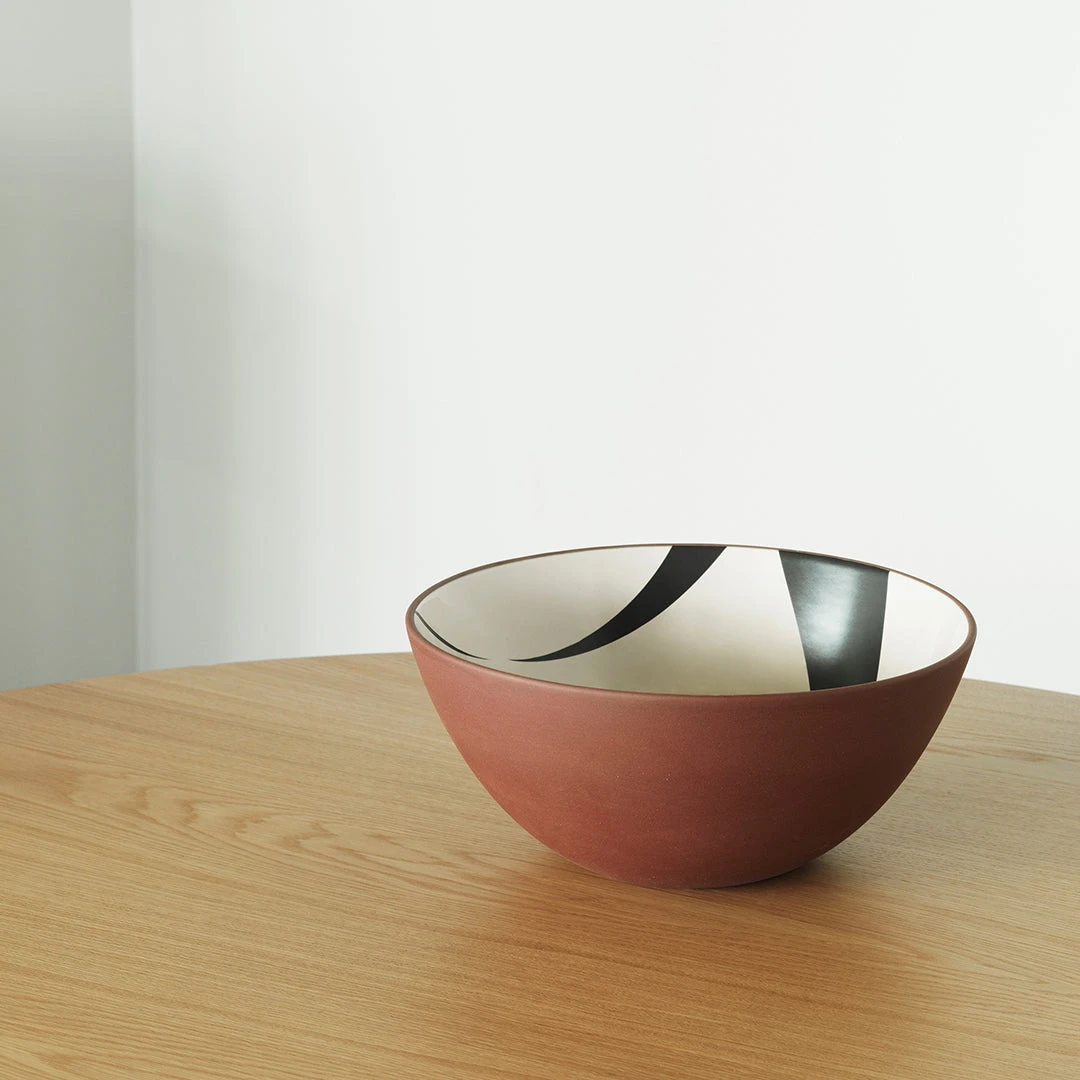 Normann Copenhagen Line Bowl - Large (Order Quantity: 2) 5 Normann Copenhagen Line Bowl - Large (Order Quantity: 2) - Image 3