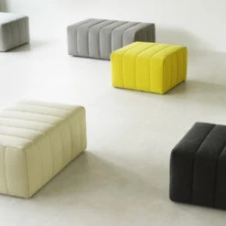 Normann Copenhagen Scene Pouf 35 Normann Copenhagen Scene Pouf -Danish Design Store 2023 Scene Pouf Group 02