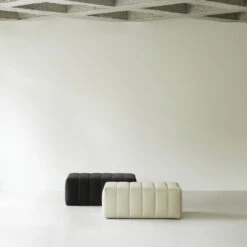 Normann Copenhagen Scene Pouf 31 Normann Copenhagen Scene Pouf -Danish Design Store 2023 Scene Pouf Large Synergy LDS23 Hallingdal 0173