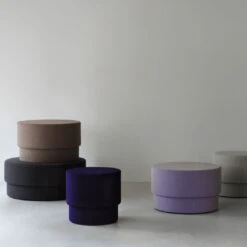 Normann Copenhagen Silo Pouf -Danish Design Store 2023 Silo Pouf Group 02