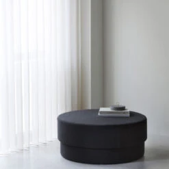 Normann Copenhagen Silo Pouf -Danish Design Store 2023 Silo Pouf Large Hallingdal 0173 01