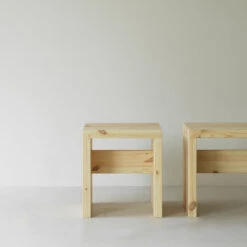 Normann Copenhagen Stretch Stool 13 Normann Copenhagen Stretch Stool -Danish Design Store 2023 Stretch Stool Pine 02