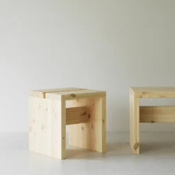 Normann Copenhagen Stretch Stool 14 Normann Copenhagen Stretch Stool -Danish Design Store 2023 Stretch Stool Pine 03