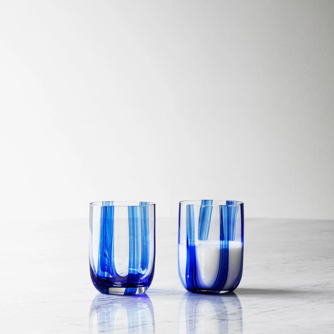 Normann Copenhagen Stripe Glass (Order Quantity: 4) 7 Normann Copenhagen Stripe Glass (Order Quantity: 4) - Image 5