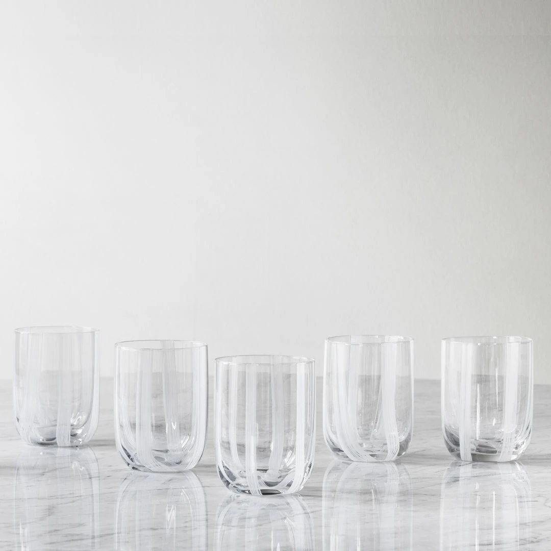 Normann Copenhagen Stripe Glass (Order Quantity: 4) 12 Normann Copenhagen Stripe Glass (Order Quantity: 4) - Image 10