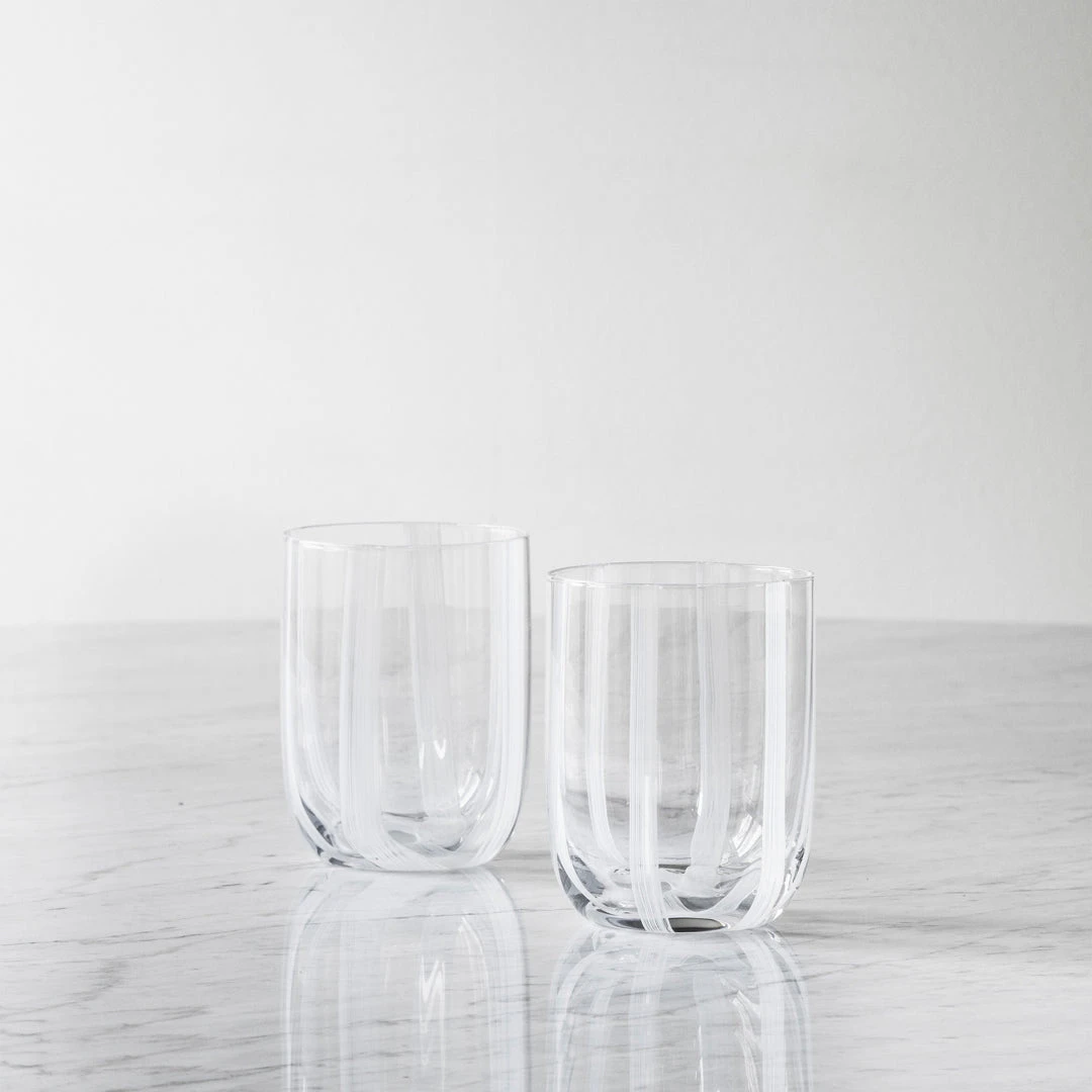 Normann Copenhagen Stripe Glass (Order Quantity: 4) 9 Normann Copenhagen Stripe Glass (Order Quantity: 4) - Image 7