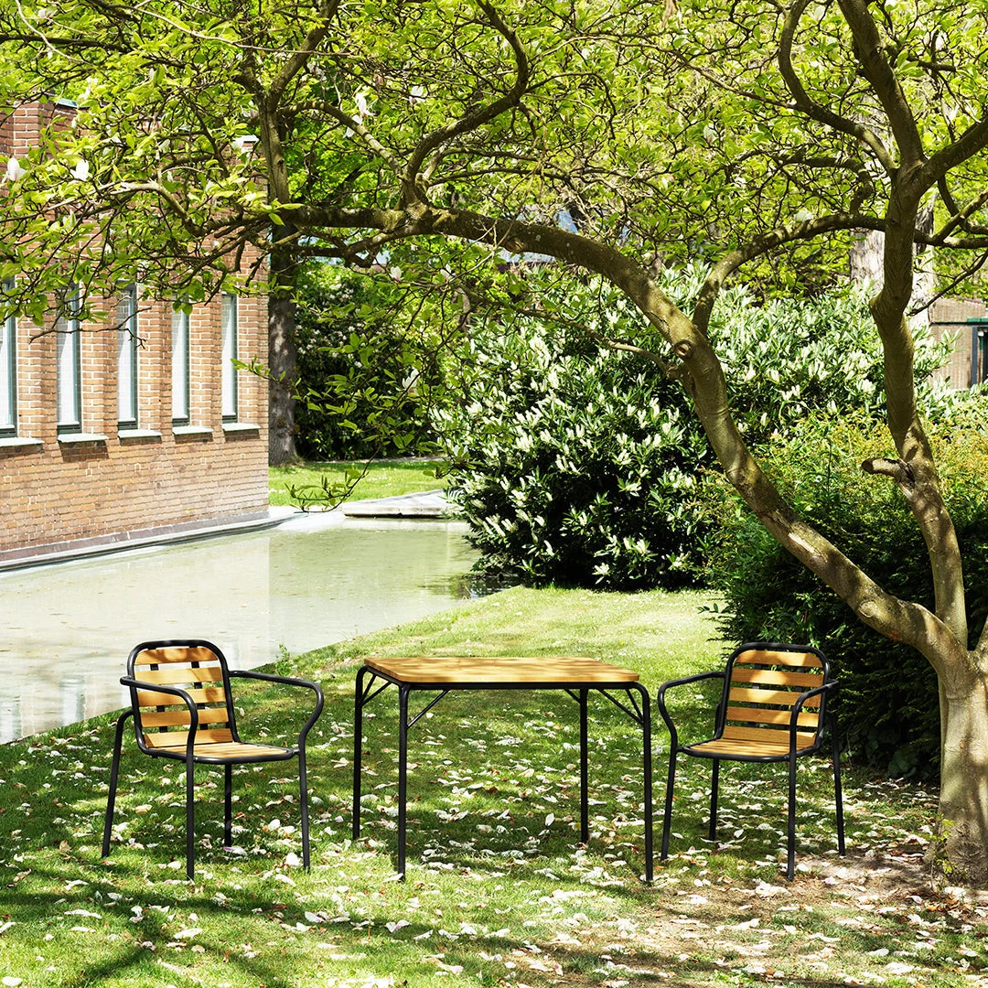 Normann Copenhagen Vig Outdoor Dining Table 16 Normann Copenhagen Vig Outdoor Dining Table - Image 14