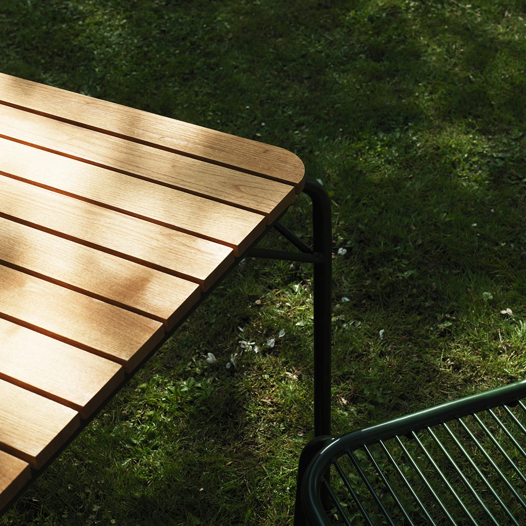 Normann Copenhagen Vig Outdoor Dining Table 12 Normann Copenhagen Vig Outdoor Dining Table - Image 10