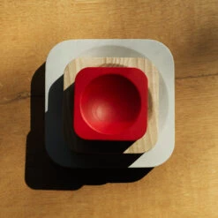 Normann Copenhagen Chub Bowl (Order Quantity: 4) -Danish Design Store 2024 Chub Bowl Group 09