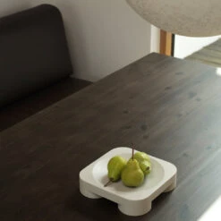 Normann Copenhagen Chub Bowl (Order Quantity: 4) -Danish Design Store 2024 Chub Bowl Large Warm Grey 01