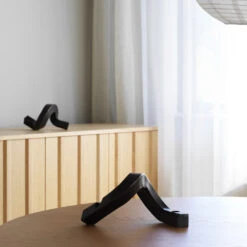 Normann Copenhagen Crooked Candlestick One (Order Quantity: 2) 31 Normann Copenhagen Crooked Candlestick One (Order Quantity: 2) -Danish Design Store 2024 Crooked Candlestick One Crooked Candlestick Two Bronze 01