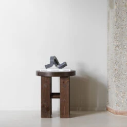 Normann Copenhagen Crooked Candlestick One (Order Quantity: 2) 33 Normann Copenhagen Crooked Candlestick One (Order Quantity: 2) -Danish Design Store 2024 Crooked Candlestick One Grey 03