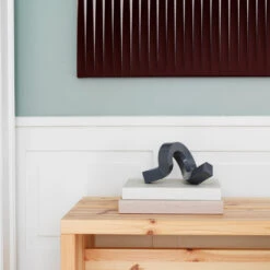 Normann Copenhagen Crooked Candlestick One (Order Quantity: 2) 34 Normann Copenhagen Crooked Candlestick One (Order Quantity: 2) -Danish Design Store 2024 Crooked Candlestick One Grey 05