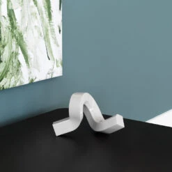 Normann Copenhagen Crooked Candlestick One (Order Quantity: 2) 40 Normann Copenhagen Crooked Candlestick One (Order Quantity: 2) -Danish Design Store 2024 Crooked Candlestick One Warm Grey 05