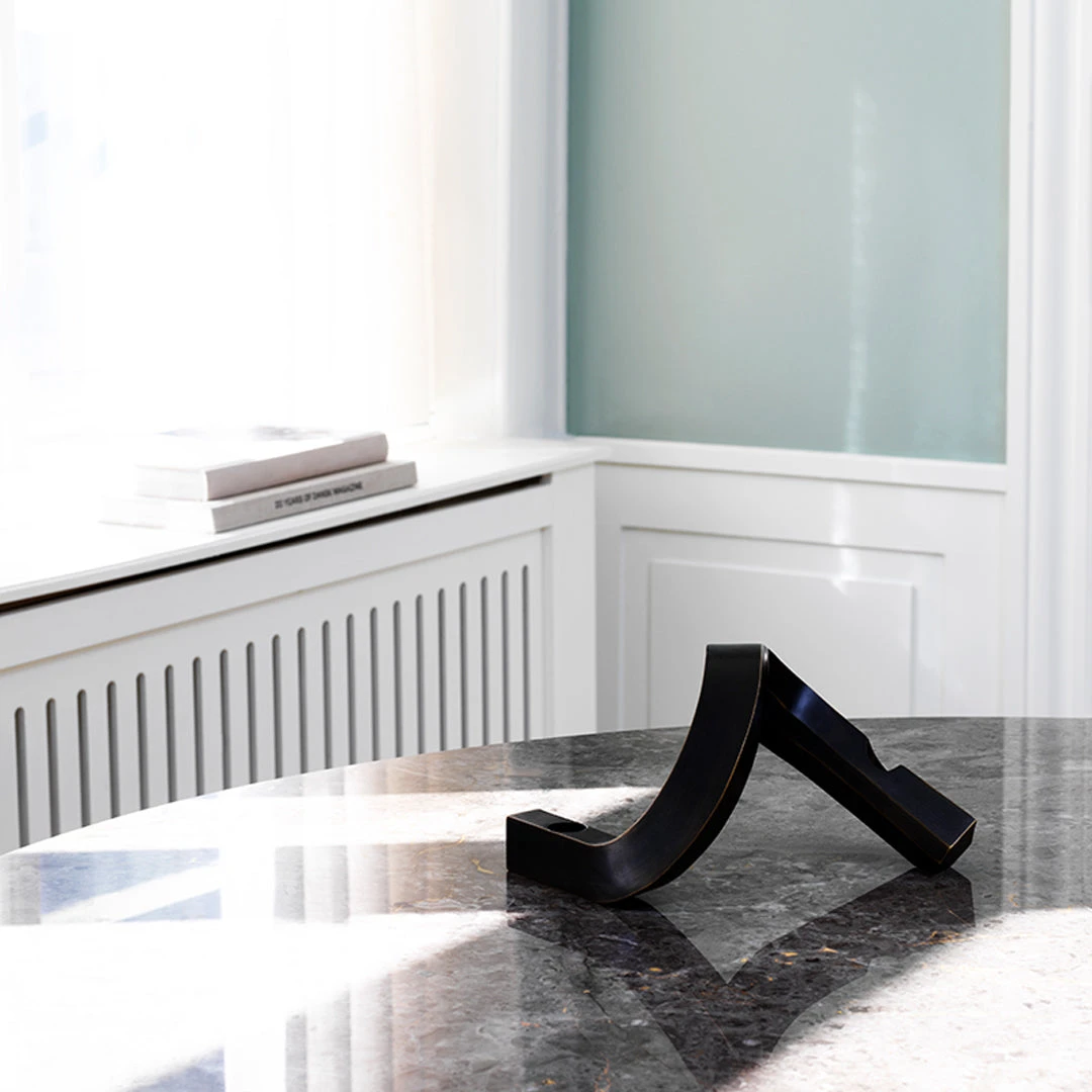 Normann Copenhagen Crooked Candlestick Two (Order Quantity: 2) 22 Normann Copenhagen Crooked Candlestick Two (Order Quantity: 2) - Image 20