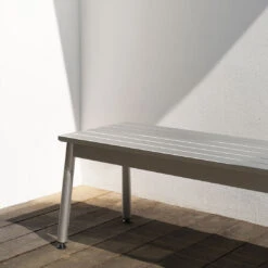 Normann Copenhagen Ex Outdoor Bench 19 Normann Copenhagen Ex Outdoor Bench -Danish Design Store 2024 Ex Bench Aluminum 01