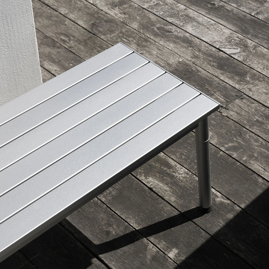 Normann Copenhagen Ex Outdoor Bench 7 Normann Copenhagen Ex Outdoor Bench - Image 5