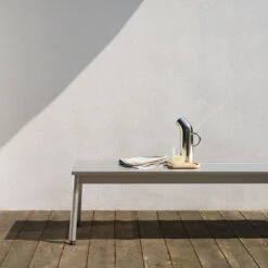 Normann Copenhagen Ex Outdoor Bench 21 Normann Copenhagen Ex Outdoor Bench -Danish Design Store 2024 Ex Bench Aluminum 03