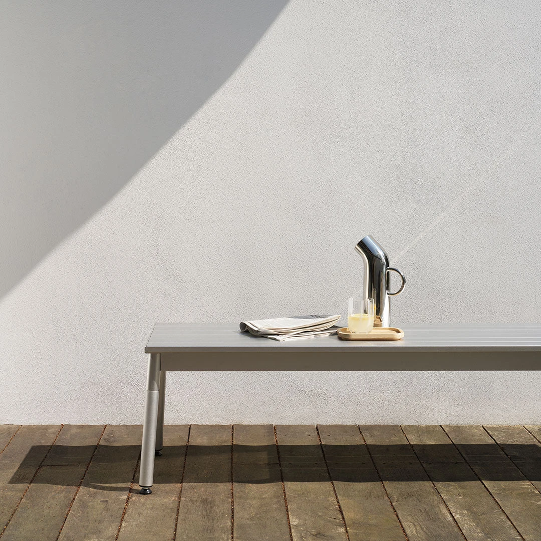 Normann Copenhagen Ex Outdoor Bench 8 Normann Copenhagen Ex Outdoor Bench - Image 6