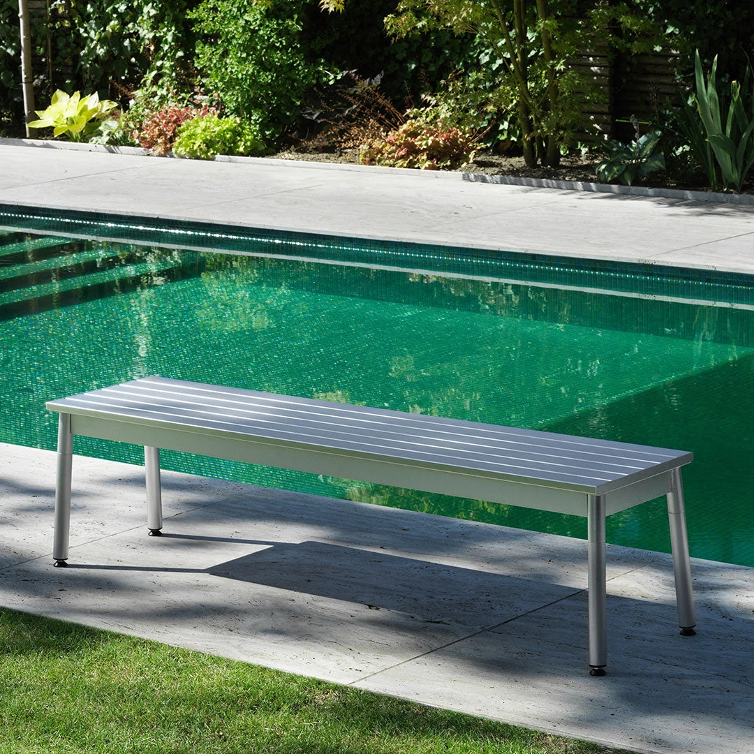 Normann Copenhagen Ex Outdoor Bench 9 Normann Copenhagen Ex Outdoor Bench - Image 7