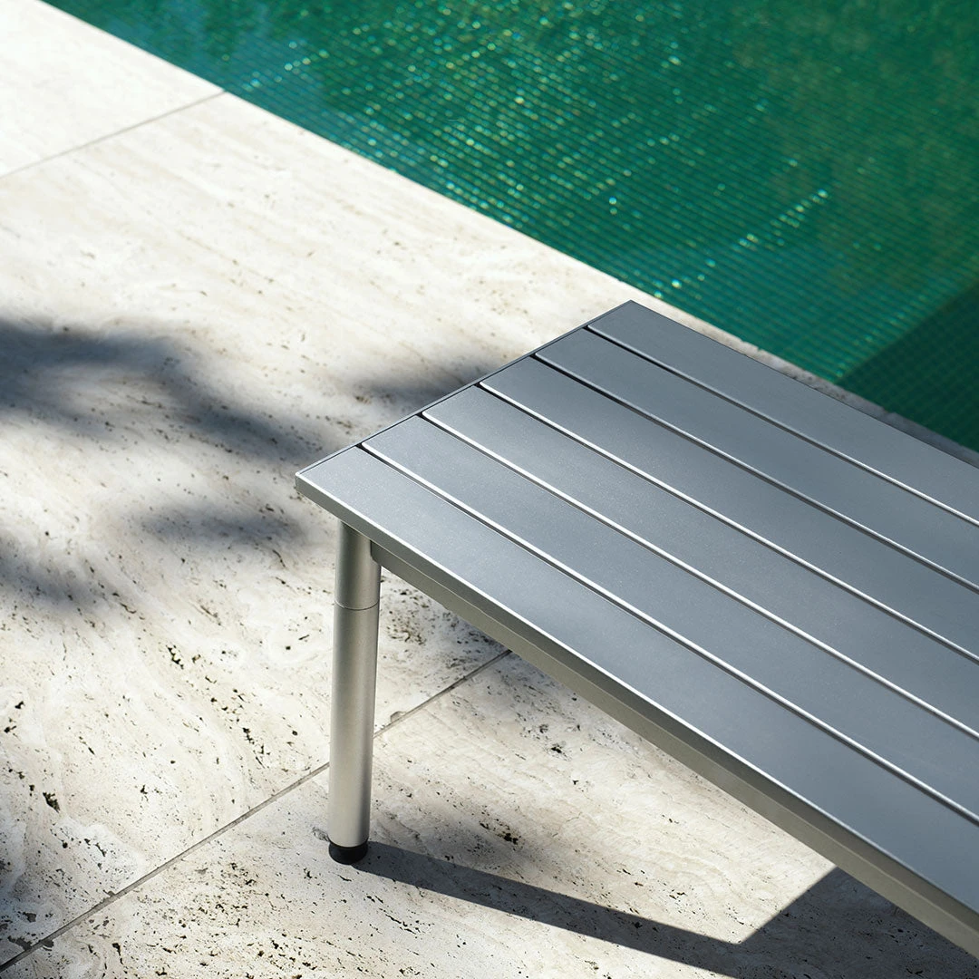 Normann Copenhagen Ex Outdoor Bench 11 Normann Copenhagen Ex Outdoor Bench - Image 9