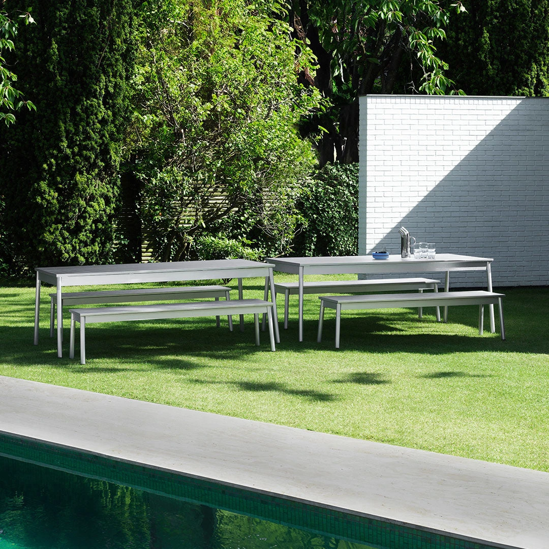 Normann Copenhagen Ex Outdoor Dining Table 7 Normann Copenhagen Ex Outdoor Dining Table - Image 5