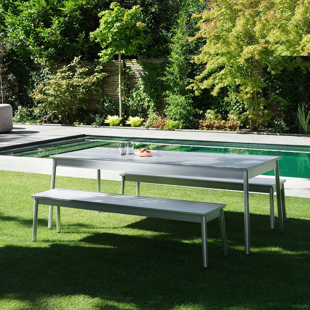 Normann Copenhagen Ex Outdoor Bench 14 Normann Copenhagen Ex Outdoor Bench - Image 12