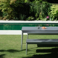 Normann Copenhagen Ex Outdoor Bench 28 Normann Copenhagen Ex Outdoor Bench -Danish Design Store 2024 Ex Table Ex Bench Aluminum 04 82ba73f3 96e8 493f 9f8d 320ed68392e4