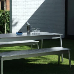 Normann Copenhagen Ex Outdoor Bench 29 Normann Copenhagen Ex Outdoor Bench -Danish Design Store 2024 Ex Table Ex Bench Aluminum 05 f737194d 6526 4bbe 9b53 30c8db9a412c