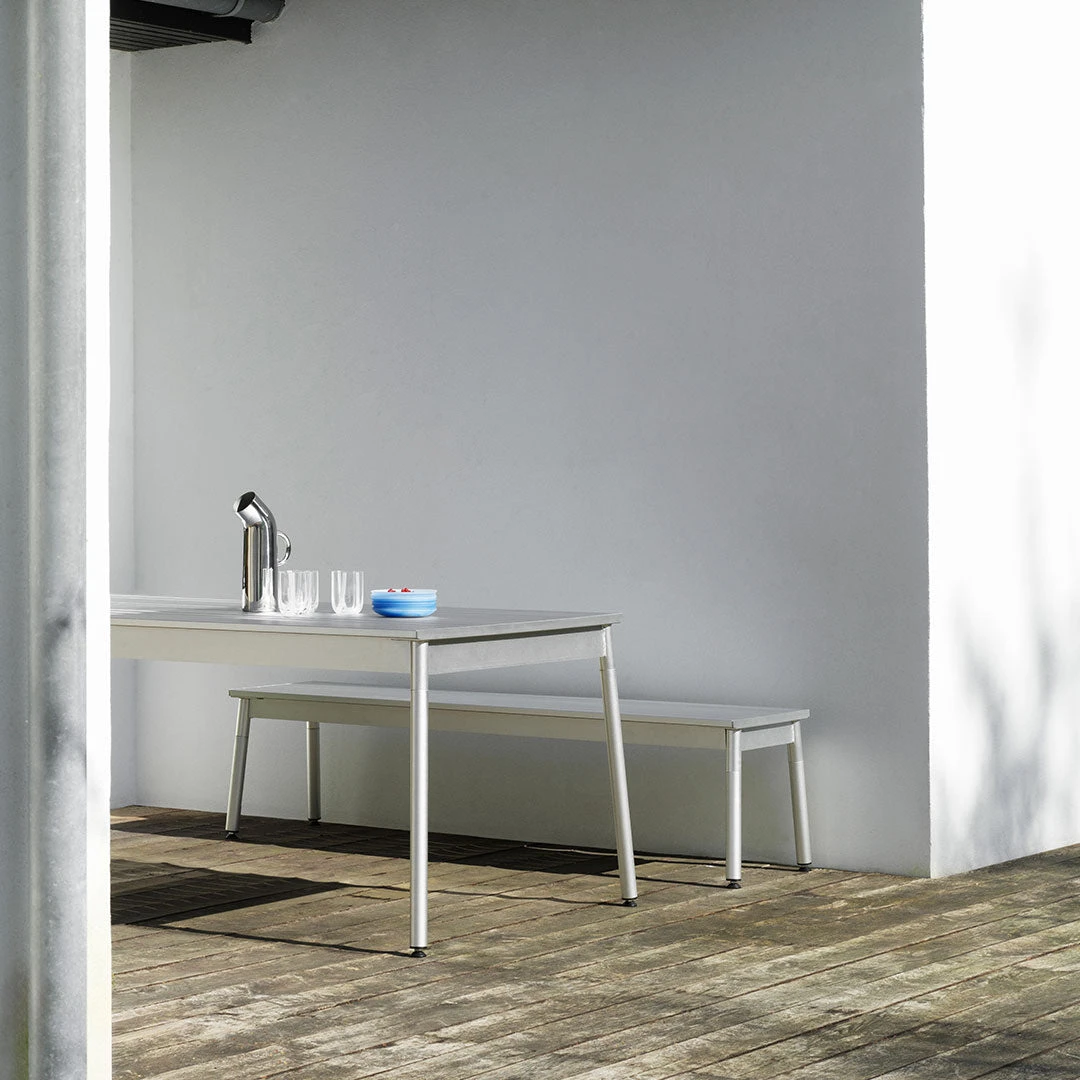 Normann Copenhagen Ex Outdoor Bench 12 Normann Copenhagen Ex Outdoor Bench - Image 10