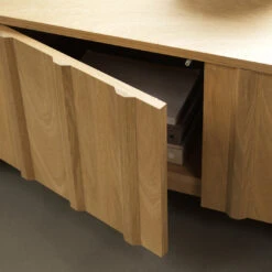 Normann Copenhagen Rib Sideboard -Danish Design Store 2024 Rib Sideboard low