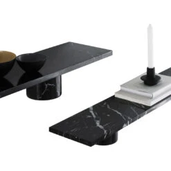 Normann Copenhagen Sten Shelf 31 Normann Copenhagen Sten Shelf -Danish Design Store 2024 Sten Shelf 80cm Sten Shelf 120cm Black Marble