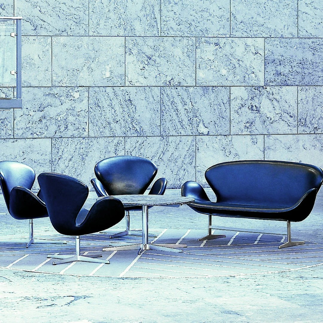 Fritz Hansen Swan Sofa 6 Fritz Hansen Swan Sofa - Image 4