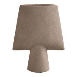 101 COPENHAGEN Sphere Vase - Square 31 101 COPENHAGEN Sphere Vase - Square -Danish Design Store 203011 Sphere Vase Square Mini Taupe edited