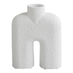 101 COPENHAGEN Cobra Tall Vase -Danish Design Store 203020 Cobra Tall Mini Bubble White