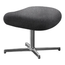 Pace Footstool - 4-Star Base 38 Pace Footstool - 4-Star Base -Danish Design Store 203Y1300 F203P
