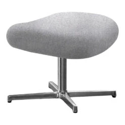 Pace Footstool - 4-Star Base 26 Pace Footstool - 4-Star Base -Danish Design Store 203Y1301 F203P