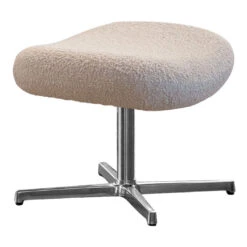 Pace Footstool - 4-Star Base 35 Pace Footstool - 4-Star Base -Danish Design Store 203Y1501 F203P
