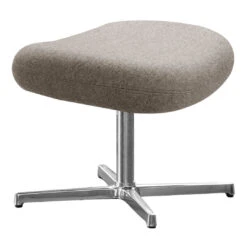 Pace Footstool - 4-Star Base 30 Pace Footstool - 4-Star Base -Danish Design Store 203Y1510 F203P