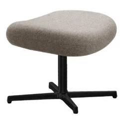 Pace Footstool - 4-Star Base 40 Pace Footstool - 4-Star Base -Danish Design Store 203Y1510 F203S