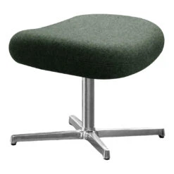 Pace Footstool - 4-Star Base 24 Pace Footstool - 4-Star Base -Danish Design Store 203Y1512 F203P