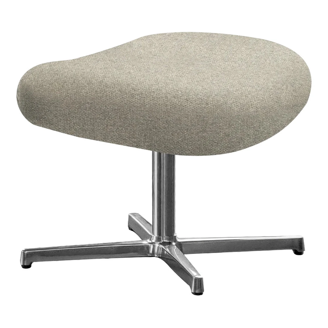 Pace Footstool - 4-Star Base 10 Pace Footstool - 4-Star Base - Image 8