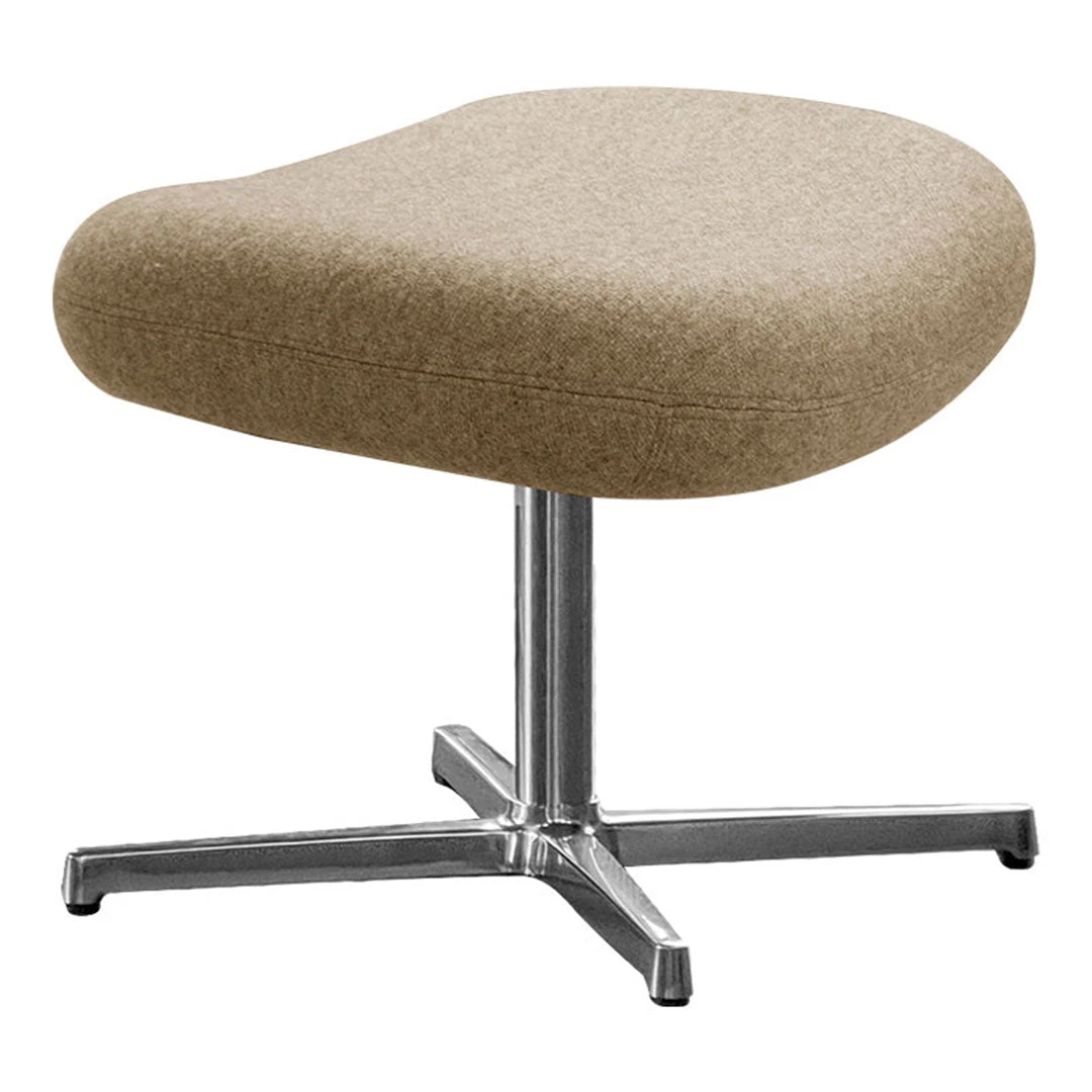 Pace Footstool - 4-Star Base 3 Pace Footstool - 4-Star Base