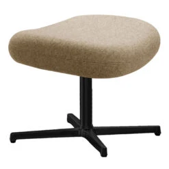 Pace Footstool - 4-Star Base 25 Pace Footstool - 4-Star Base -Danish Design Store 203Y160 F203S