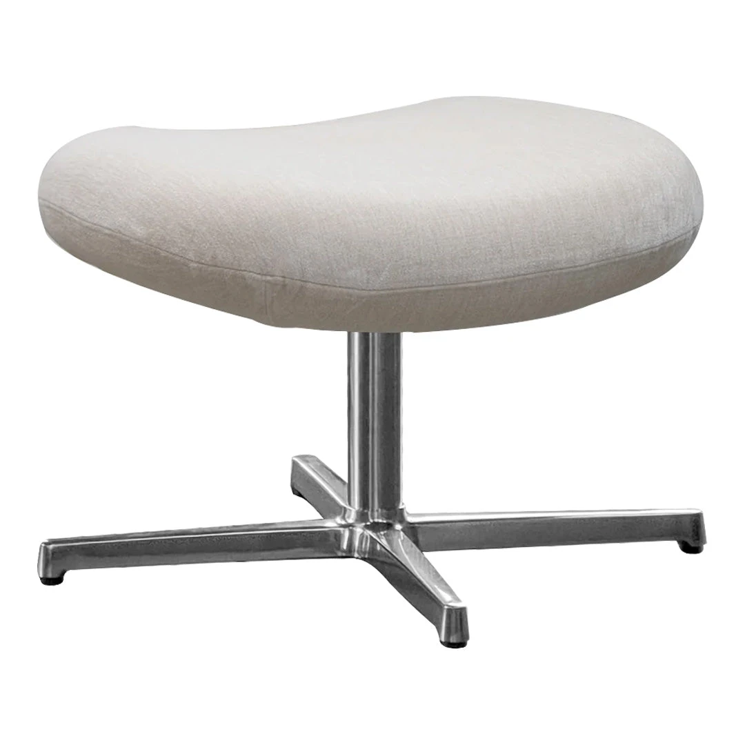 Pace Footstool - 4-Star Base 8 Pace Footstool - 4-Star Base - Image 6
