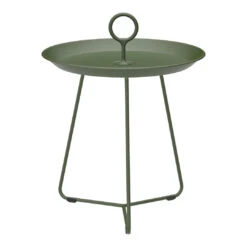 Eyelet Outdoor Tray Table 34 Eyelet Outdoor Tray Table -Danish Design Store 20901 2749 EYELET Tray table O45 OliveGreen HOUE high
