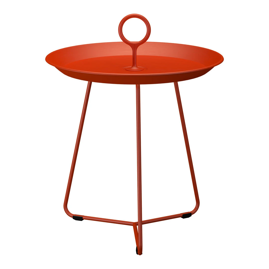 Eyelet Outdoor Tray Table 4 Eyelet Outdoor Tray Table - Image 2