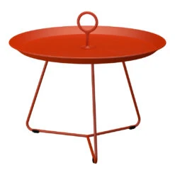 Eyelet Outdoor Tray Table 37 Eyelet Outdoor Tray Table -Danish Design Store 20902 8175 EYELET Tray table O57 5 Cayenne HOUE high